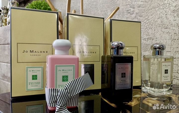 Духи Jo Malone