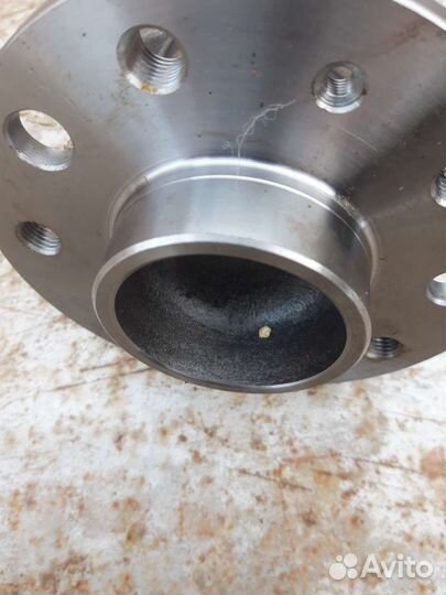 Ступица задняя opel astra h