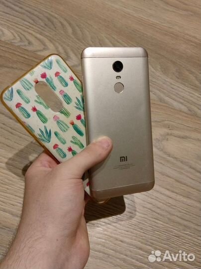 Xiaomi Redmi 5 Plus, 3/32 ГБ