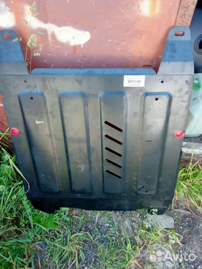 Защита картера