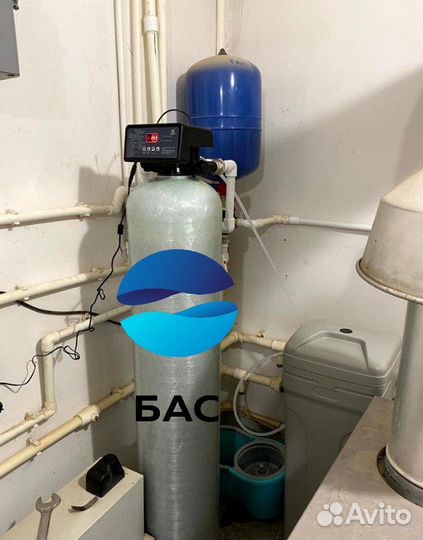 Станция водоподготовки / Водоочистка