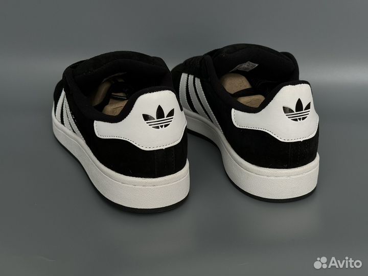 Кеды adidas campus мужские