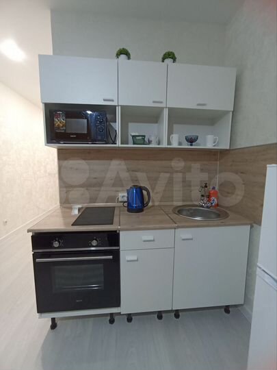 Квартира-студия, 25 м², 16/25 эт.