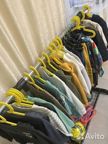 Детские вещи на 36 месяцев -3 года (90-97см)