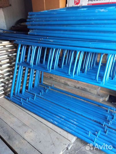 Леса строительные аренда