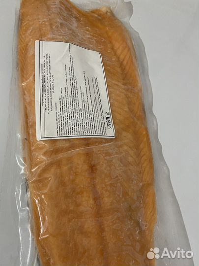 Продам Филе Лосося На Коже Чили
