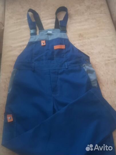 Полукомбинезон рабочий