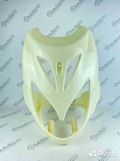 Облицовка передняя некрашеная Stels Tactic, ABM Fl