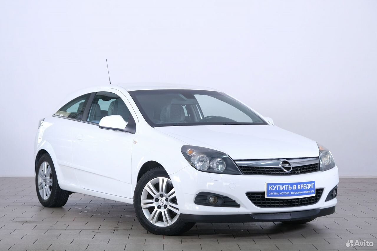 Opel Astra GTC 1.6 AMT, 2010, 192 500 км