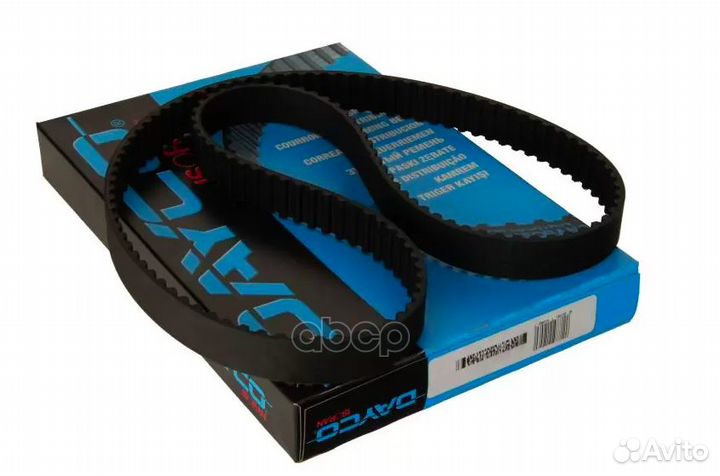 Ремень грм Hyundai/Dayco/ 94952 Dayco