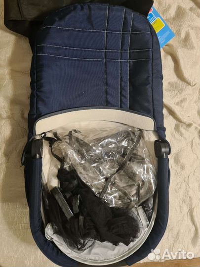Коляска uppababy vista 2 в 1