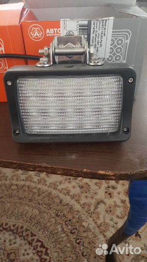 Габаритные огни