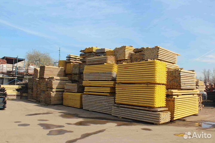 Балка бдк для опалубки б/у