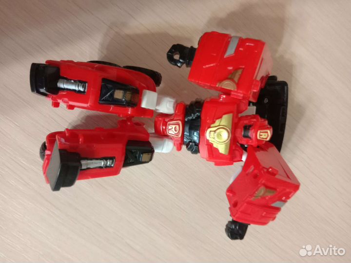 Машина трансформер