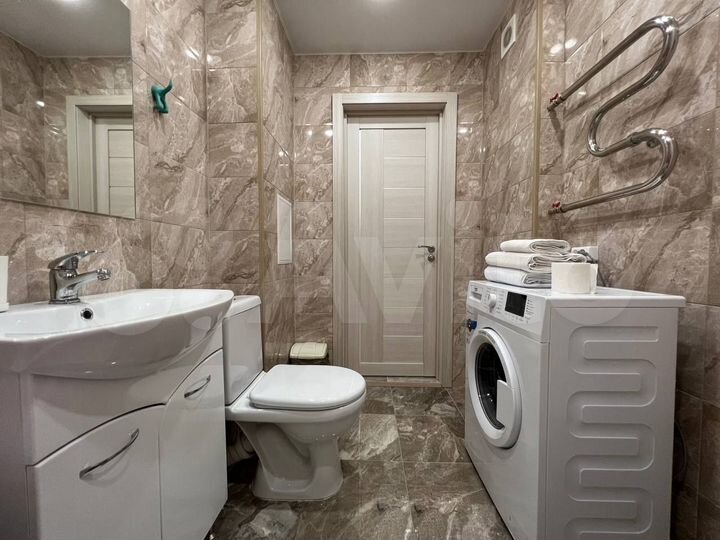 1-к. квартира, 40 м², 1/9 эт.