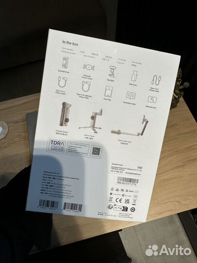 Стабилизатор Insta360 flow creator kit