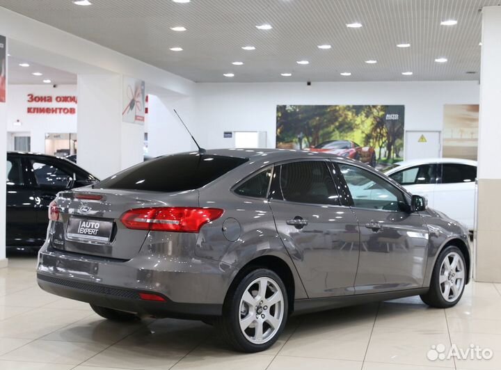 Ford Focus 1.6 AMT, 2015, 96 000 км