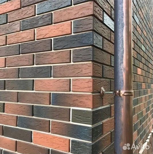Кирпич клинкерный 5 элемент
