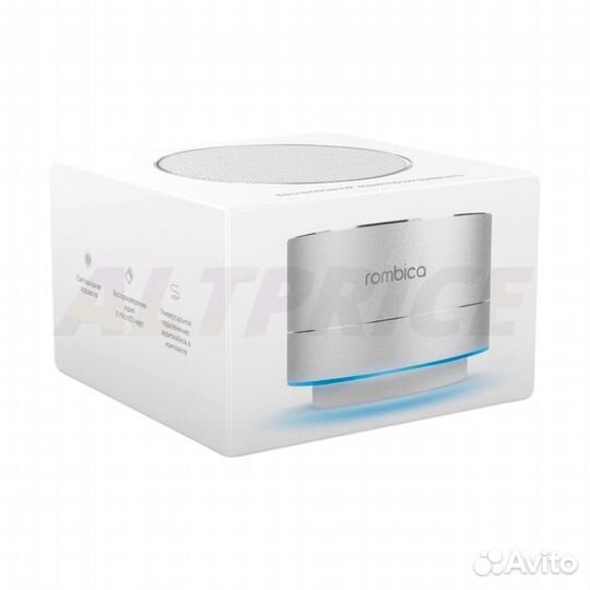 Колонка Rombica Mysound BT-03 2С, серебристый