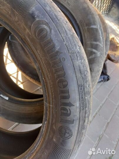 Continental ContiPremiumContact 5 225/55 R17 95W