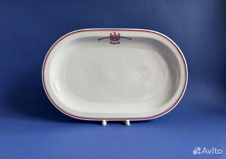 Коллекция посуды из ресторана Blutgericht