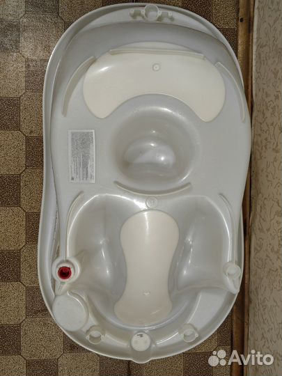 Детская ванночка