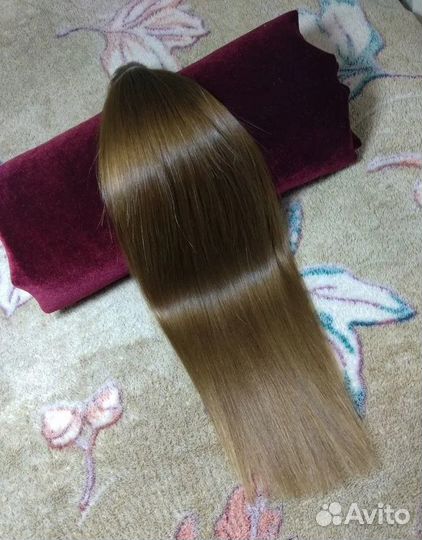 Срез детских волос