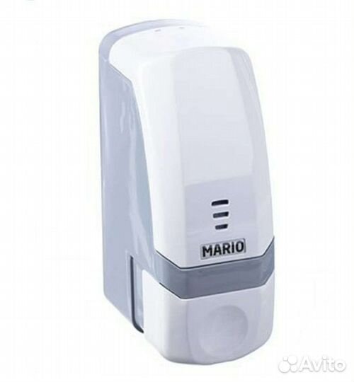 Дозатор для жидкого мыла