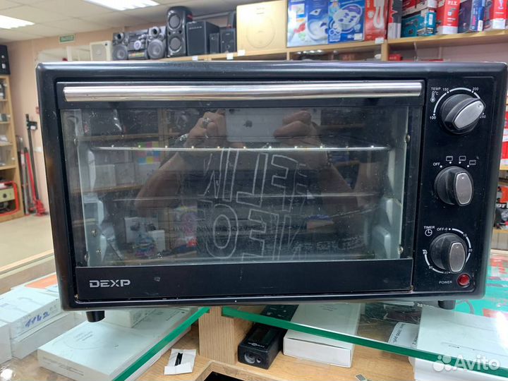 Электропечь dexp VN-2000