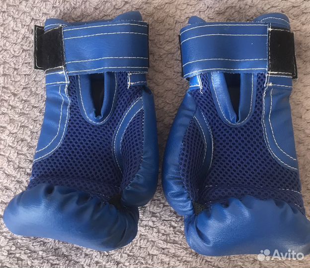 Боксерские перчатки детские 4 oz