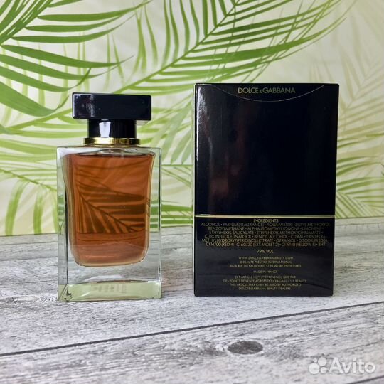 Dolce Gabbana The Only One 100 мл