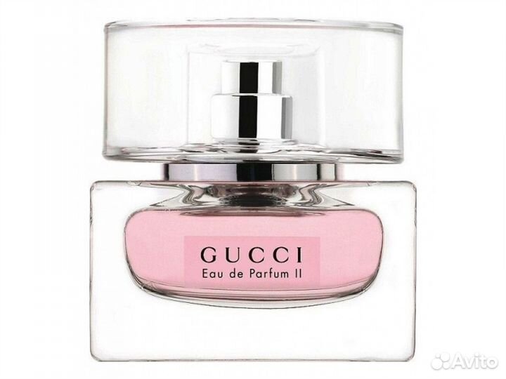 Gucci Eau de parfum II тестер 50 мл