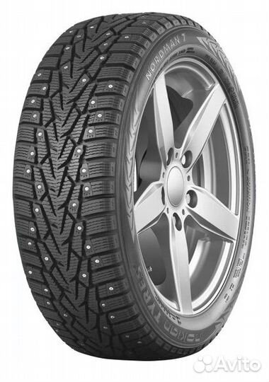 Nokian Tyres Nordman 7 SUV 245/70 R16 111T