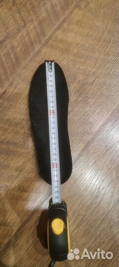 Ботинки демисезонные для мальчика 36 размер