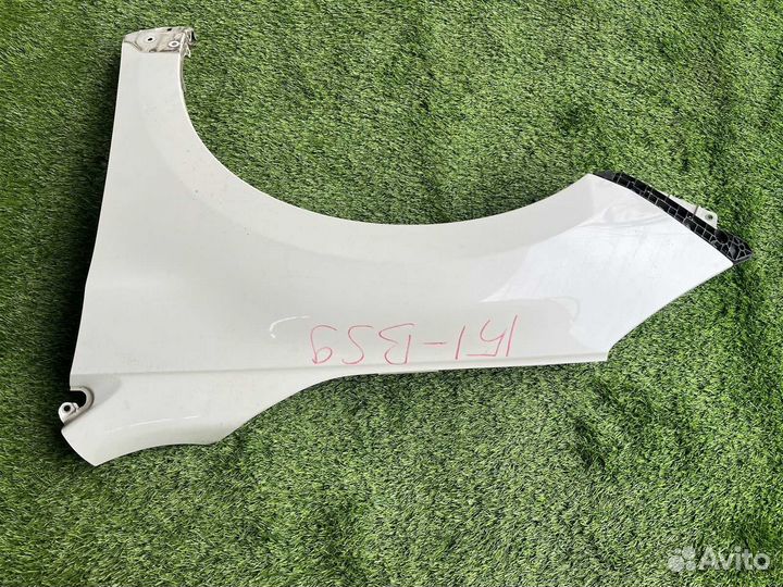Крыло переднее левое Subaru Outback BS9 FB25A 2015