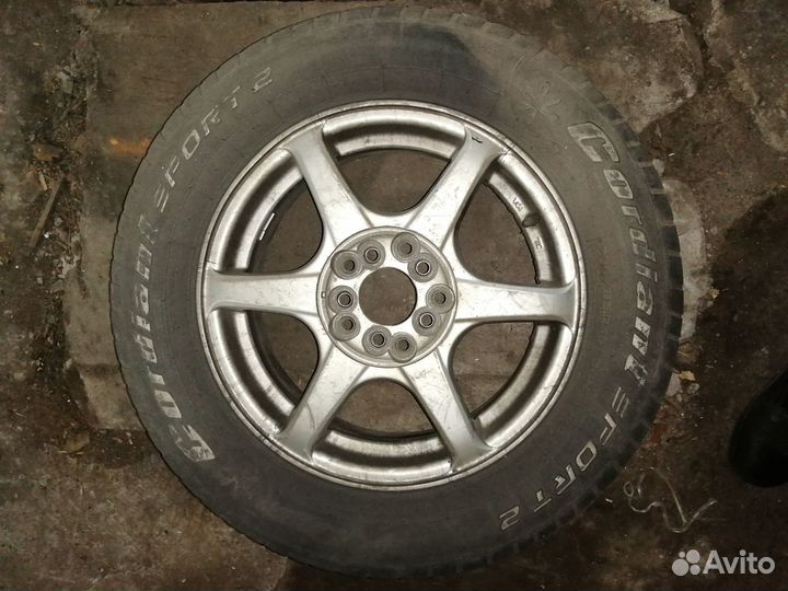 Продам колеса