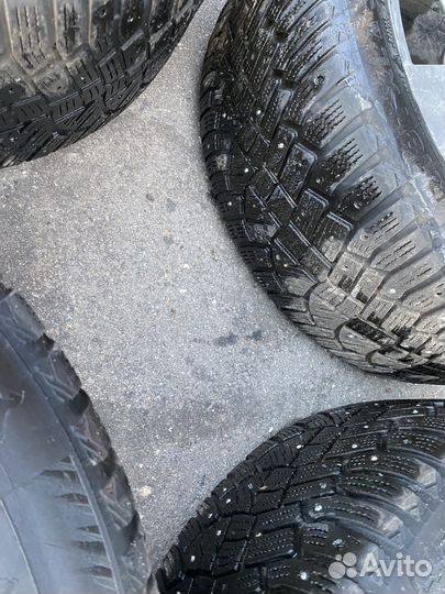 Колеса зимние r18 245/45