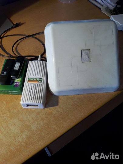 Усилитель сигнала для USB модема