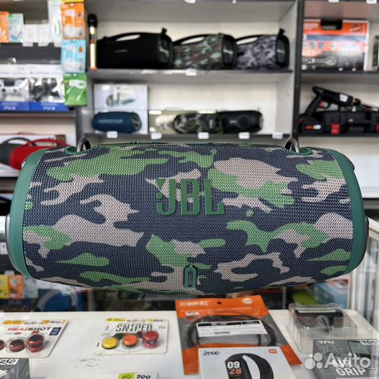 Колонка JBL Xtreme 3 camf
