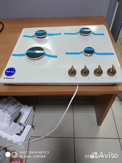 Варочная панель Hansa bhgy610791