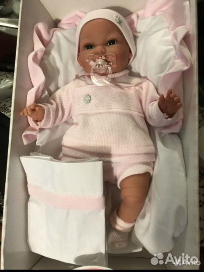Кукла Реборн