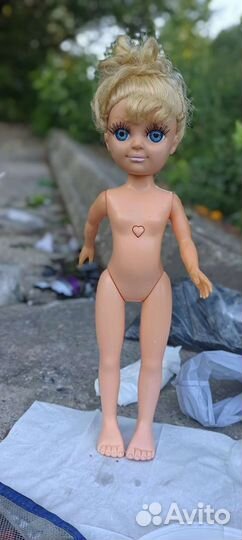 Интерактивная кукла