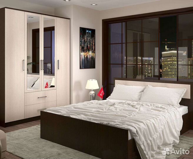 Спальный гарнитур