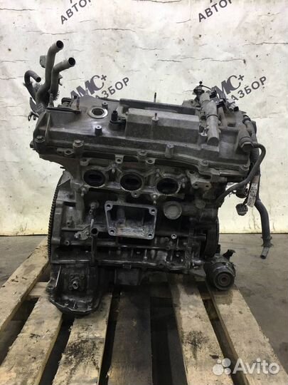 Двигатель 4GR Toyota Mark X 2004-2009