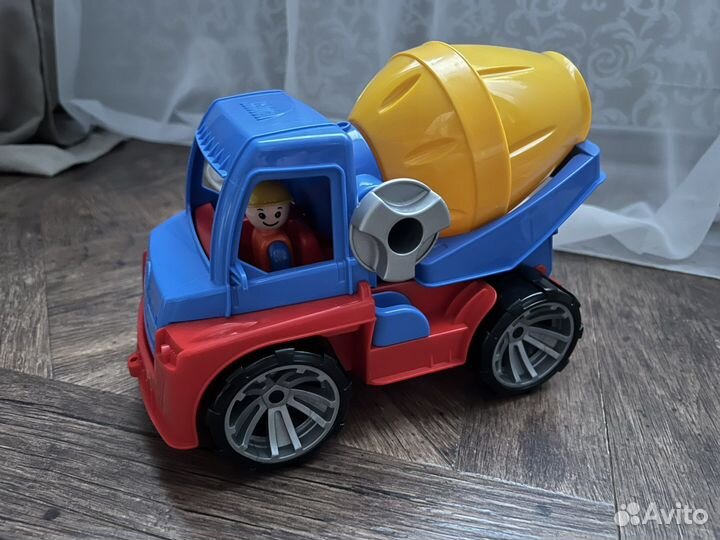 Развивающий автомобиль