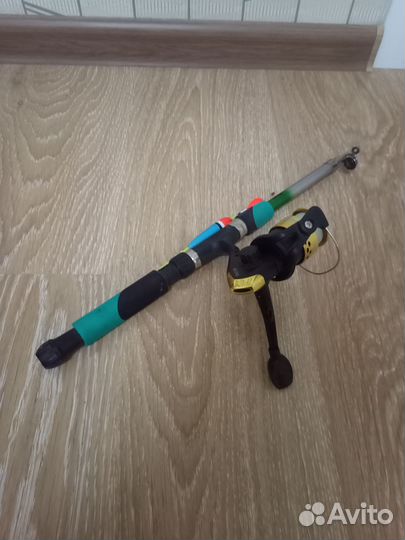 Рыболовная удочка