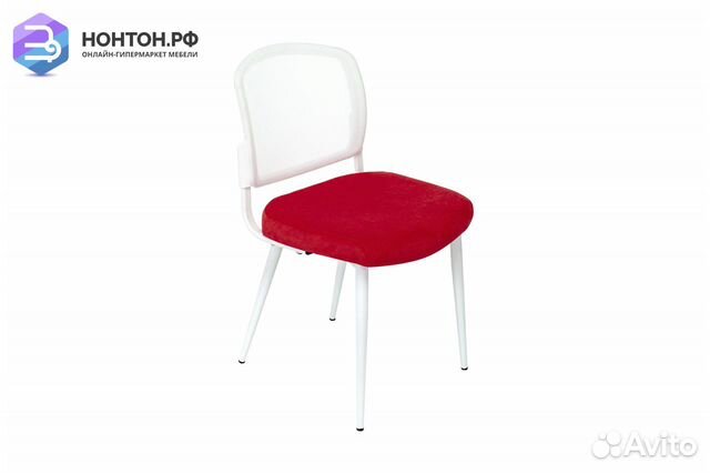 Комплект стульев для кухни со спинкой-сеткой Бюрок