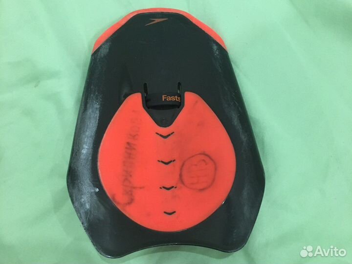Лопатки для плавания speedo