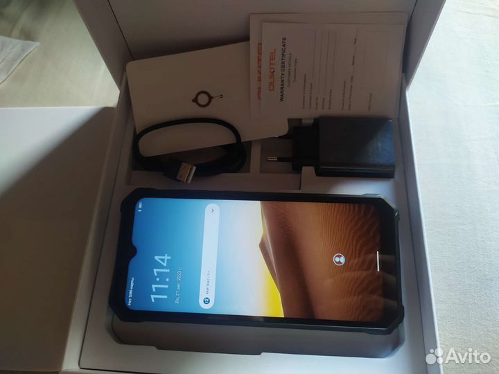 Смартфон Новый oukitel WP23