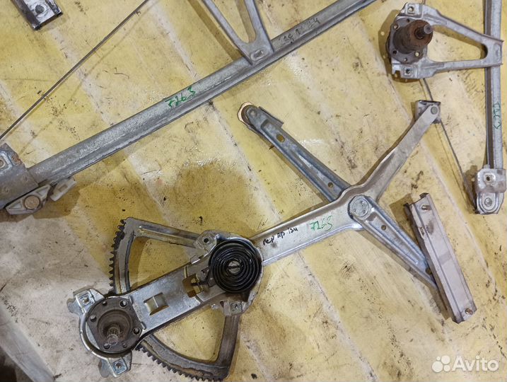 Стеклоподъемник Mercedes Benz W124 1984-1995